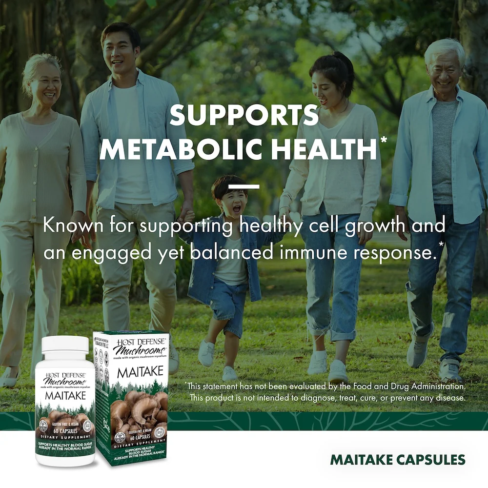 Maitake Capsules - Image 12