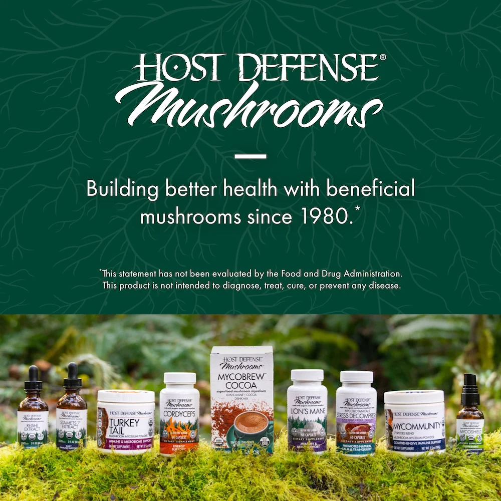 MycoBotanicals® Blood Sugar* Capsules - Image 8