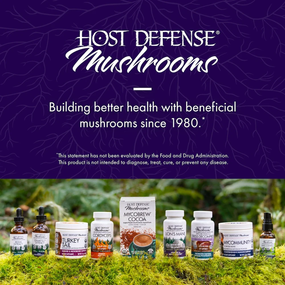 MycoBotanicals® Brain & Body™* Powder - Image 8