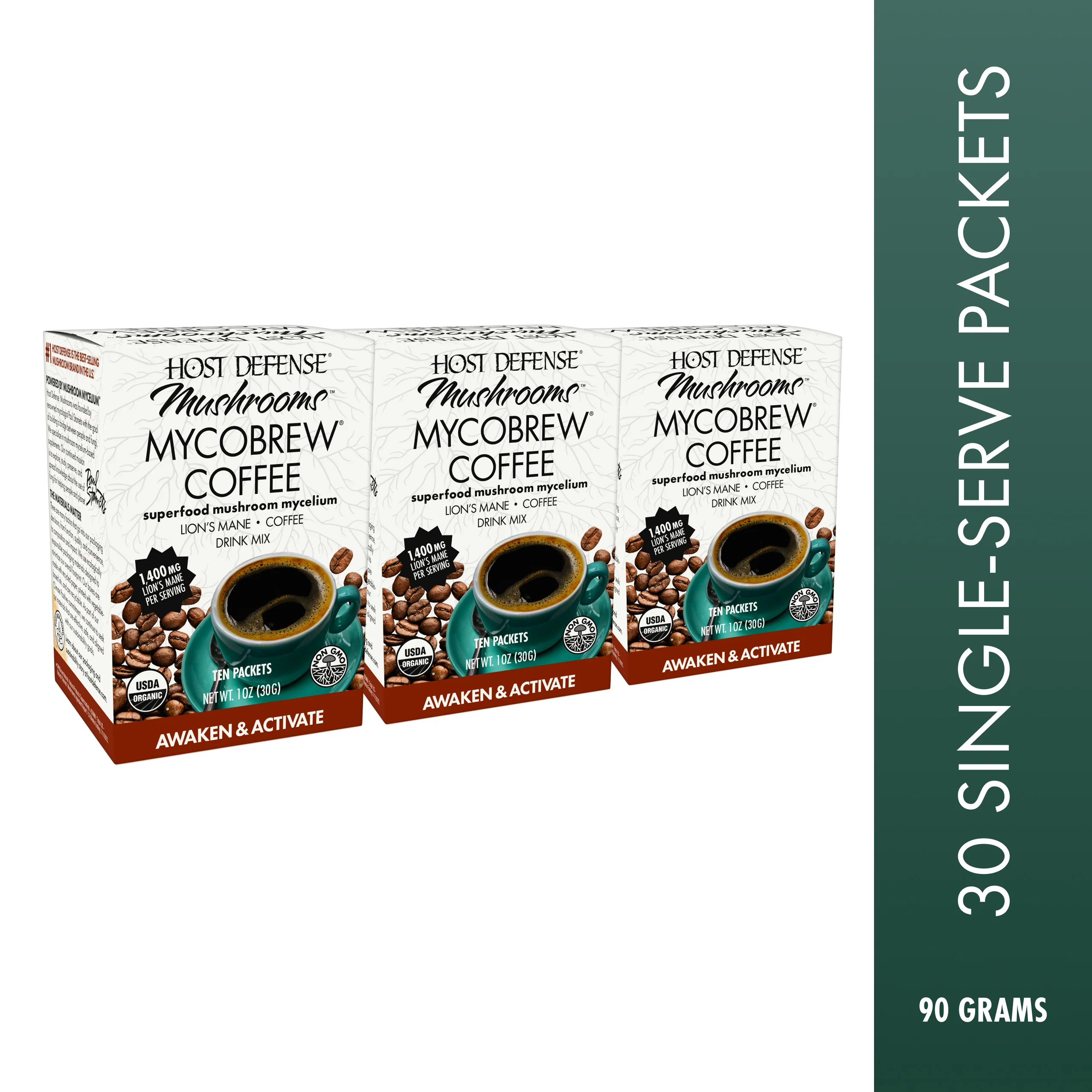 MycoBrew® Coffee - Image 2