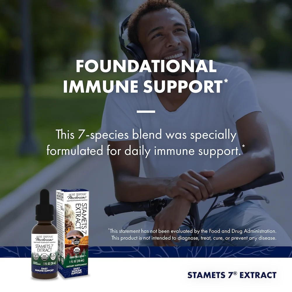 Stamets 7® Extract - Image 12